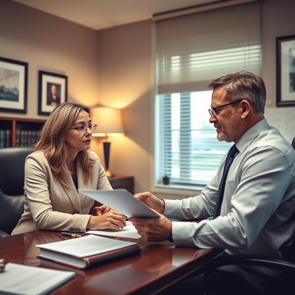 Retaliating Against a Witness lawyer Louisa County