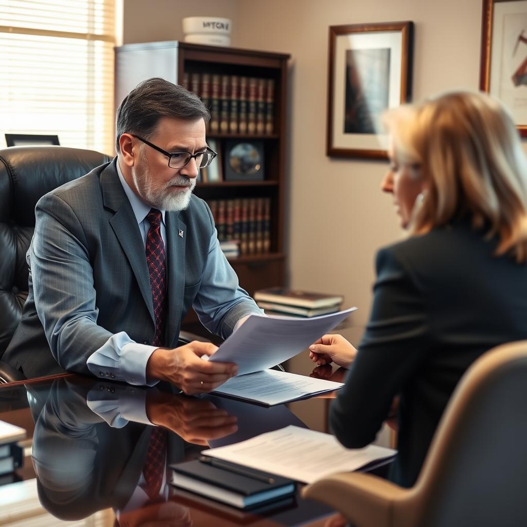 Retaliating Against a Witness lawyer Madison County
