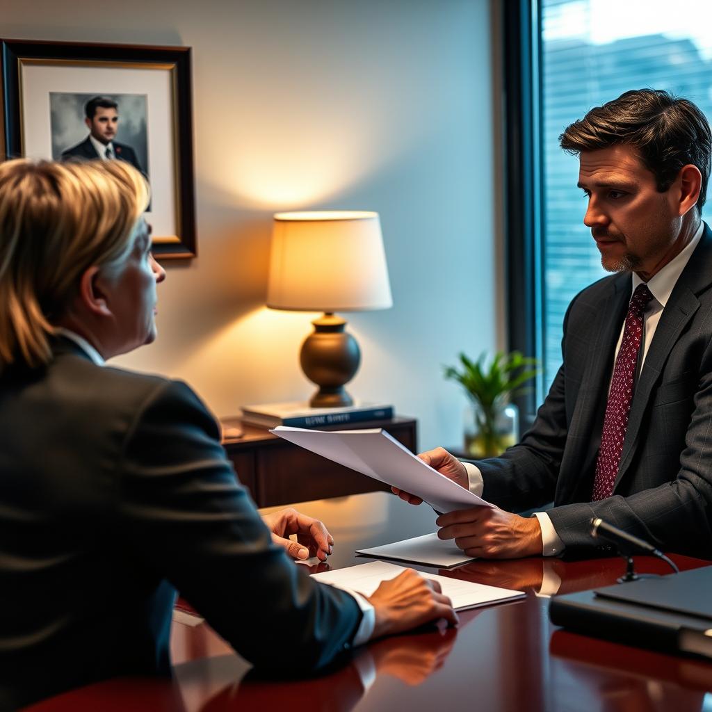 Retaliating Against a Witness lawyer Manassas Park