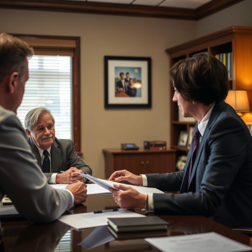 Retaliating Against a Witness lawyer Manassas