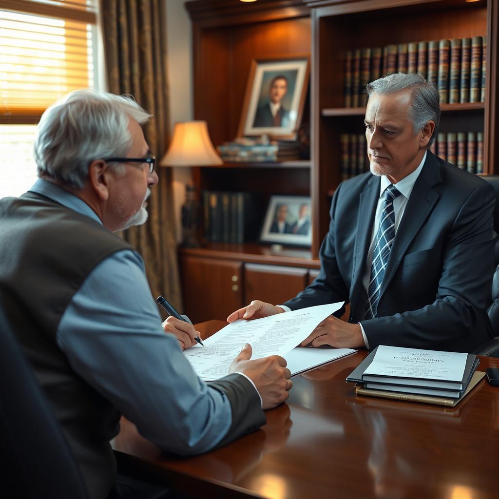 Retaliating Against a Witness lawyer New Kent County