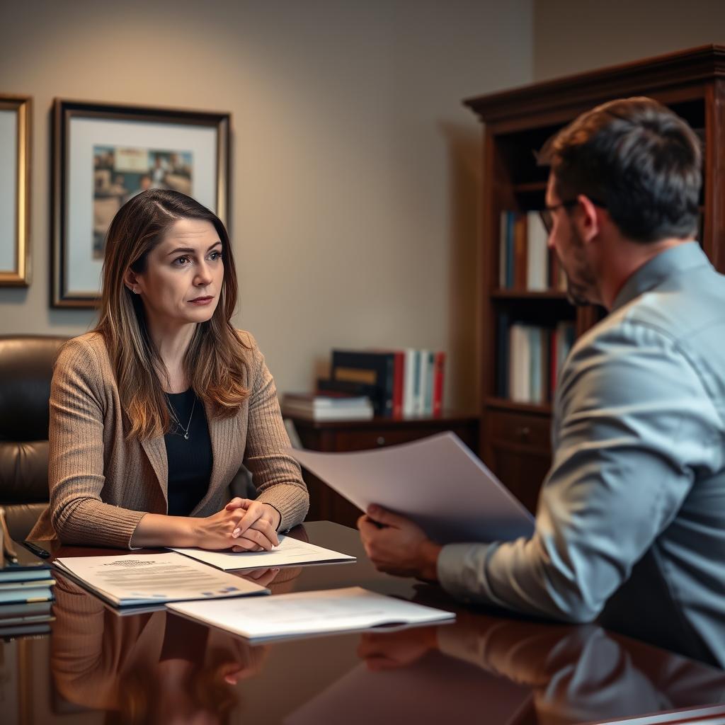 Retaliating Against a Witness lawyer Poquoson