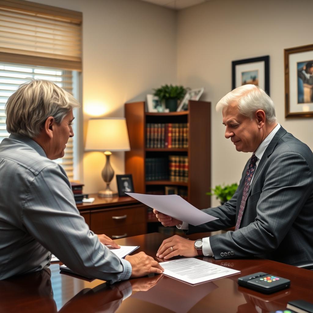 Retaliating Against a Witness lawyer Prince George County