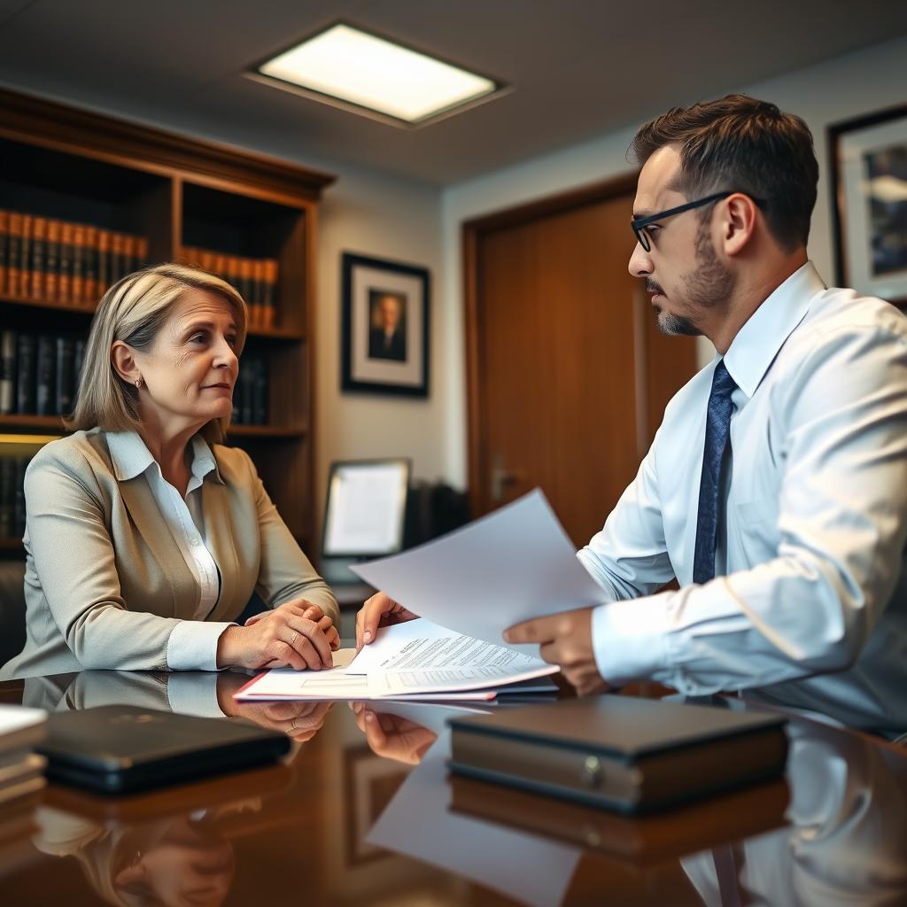 Retaliating Against a Witness lawyer Prince William County