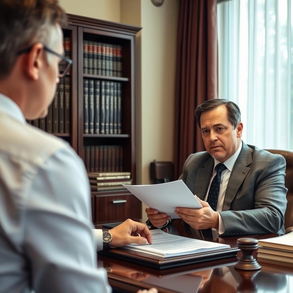 Retaliating Against a Witness lawyer Rappahannock County