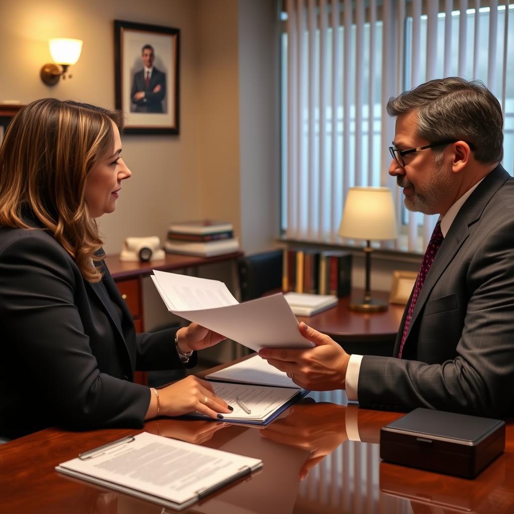 Retaliating Against a Witness lawyer Shenandoah