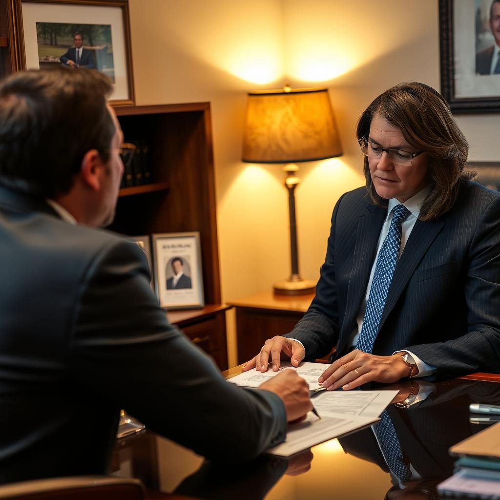 Retaliating Against a Witness lawyer Spotsylvania County