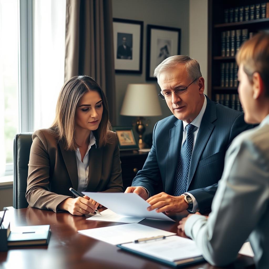 Retaliating Against a Witness lawyer Stafford County