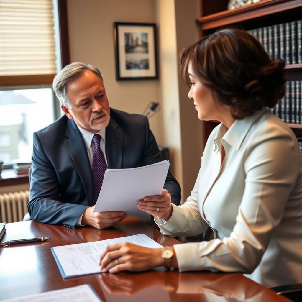 Retaliating Against a Witness lawyer Suffolk