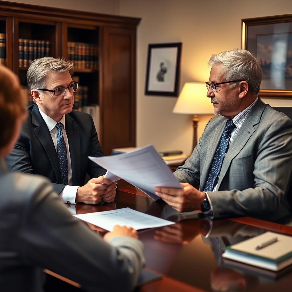 Retaliating Against a Witness lawyer Warren County
