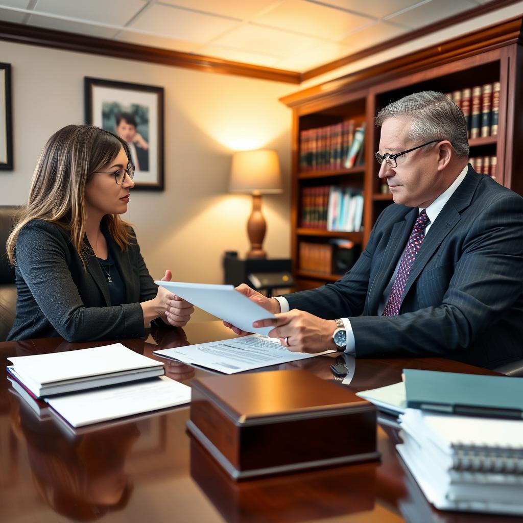 Retaliating Against a Witness lawyer York County