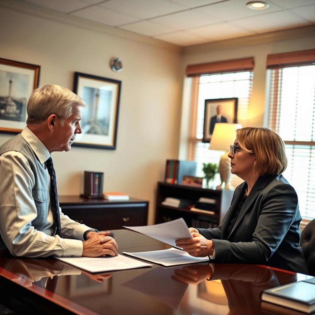 Robbery Defense Lawyer Hanover County