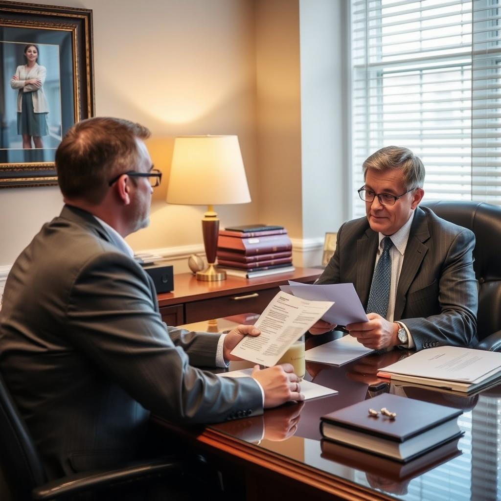 Robbery Defense Lawyer Isle of Wight County