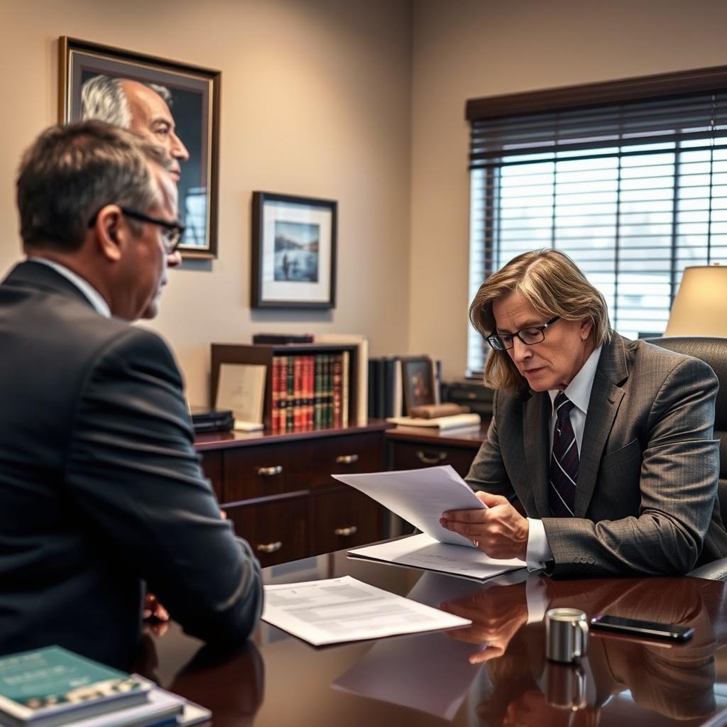 Robbery Defense Lawyer Manassas