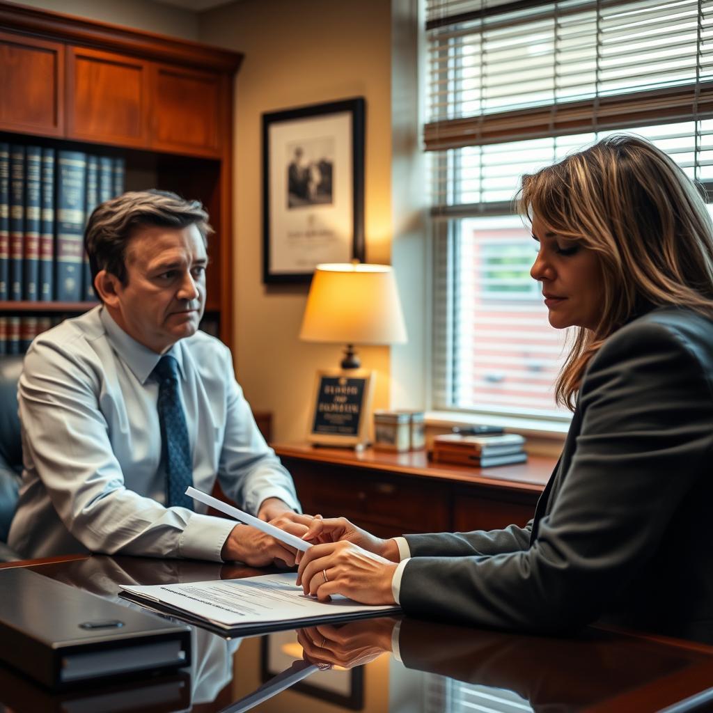 Robbery Defense Lawyer Powhatan County