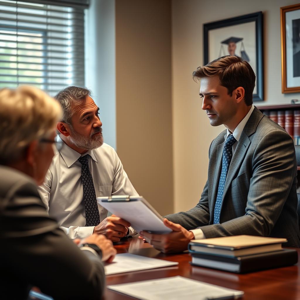 Robbery Lawyer Greene County