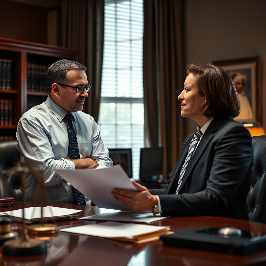 Robbery Lawyer New Kent County