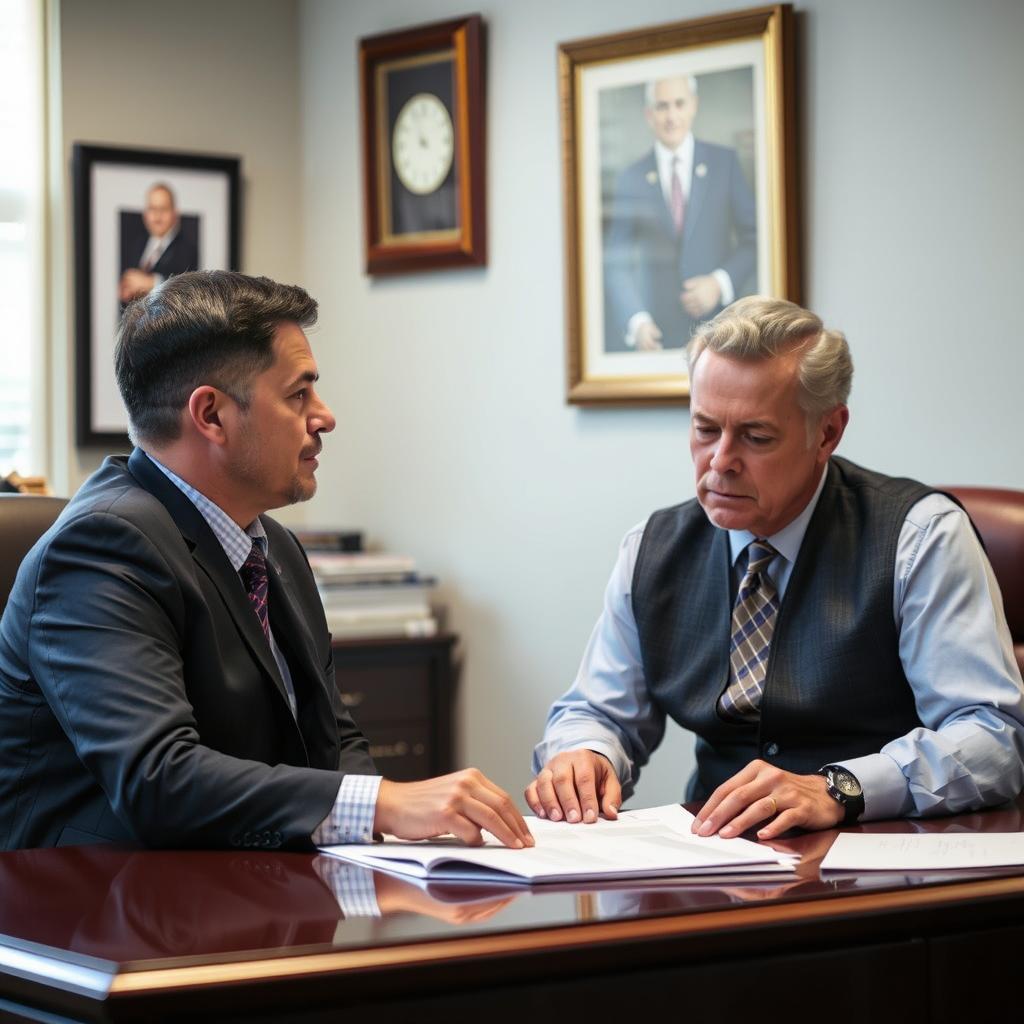 Securities Fraud lawyer Augusta County