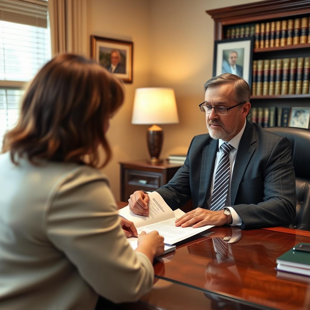 Securities Fraud lawyer Chesterfield County