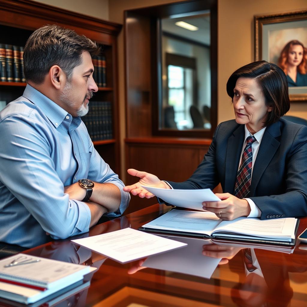 Securities Fraud lawyer Frederick County