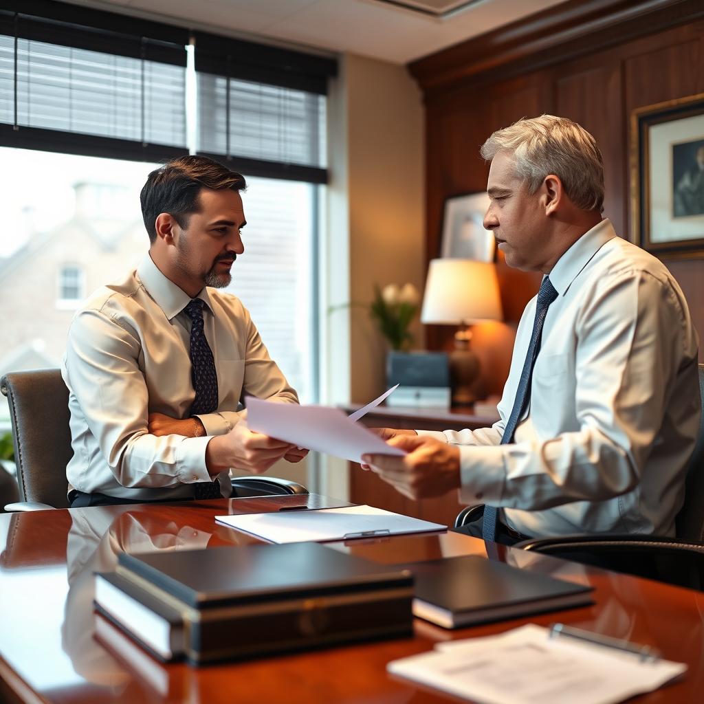 Securities Fraud lawyer Fredericksburg
