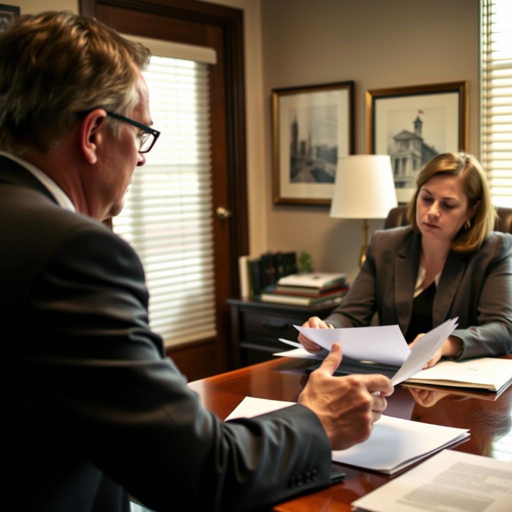 Securities Fraud lawyer Shenandoah