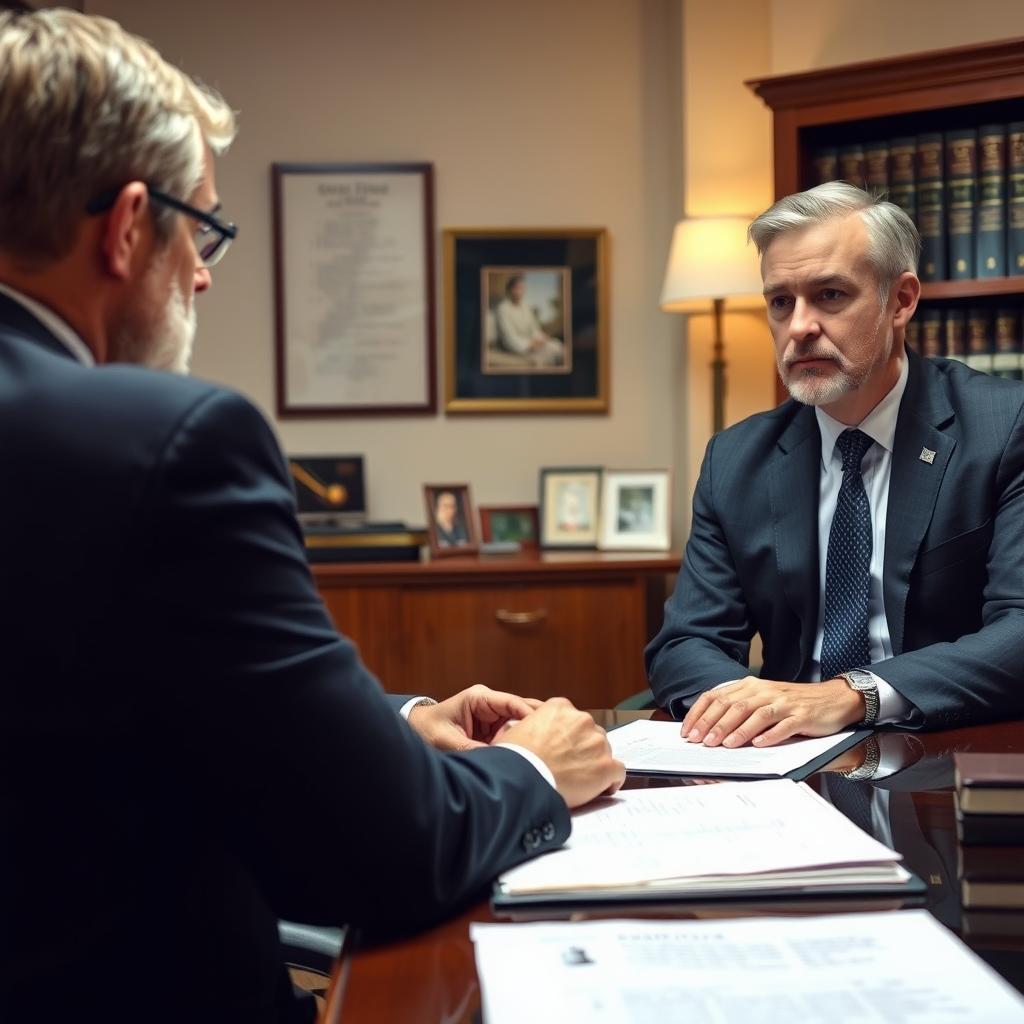 Simple Assault Defense Lawyer Frederick County