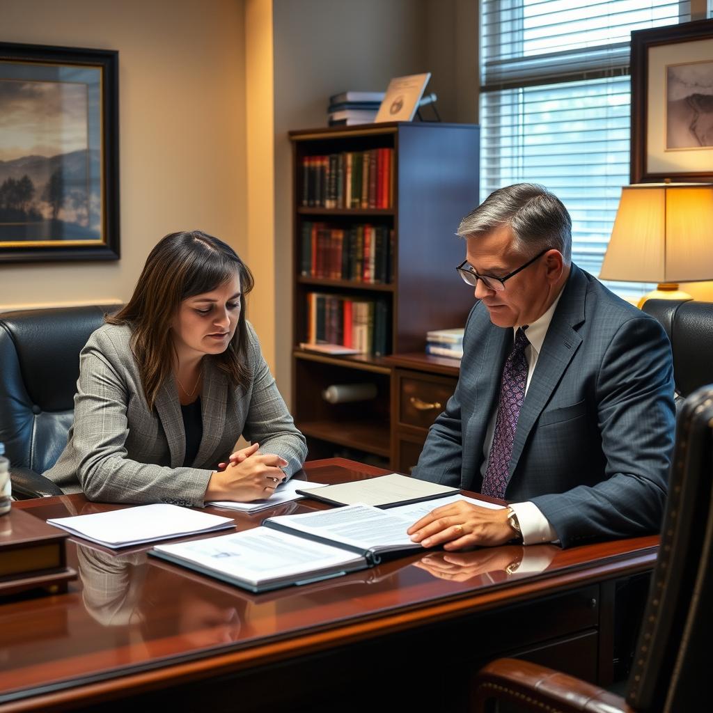 Theft of Government Property lawyer Clarke County