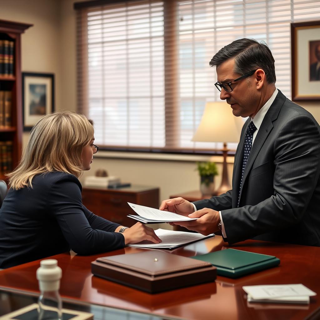 Theft of Government Property lawyer Goochland County