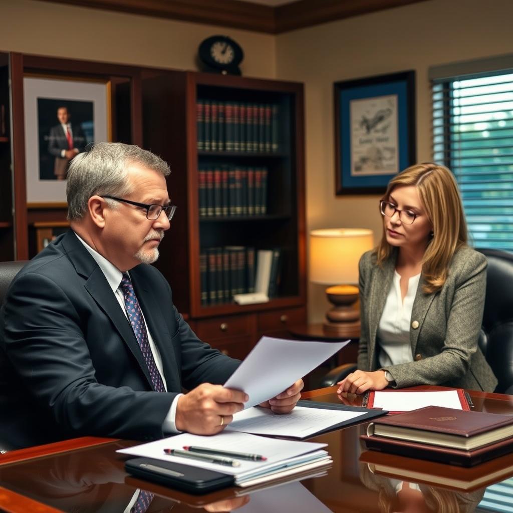 Theft of Government Property lawyer Lexington