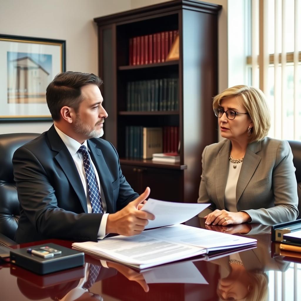 Theft of Government Property lawyer Louisa County