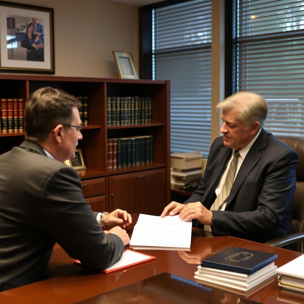 Theft of Government Property lawyer Prince George County