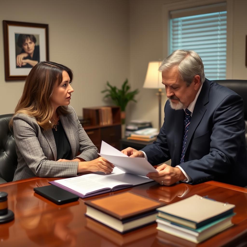 Theft of Government Property lawyer Prince William County