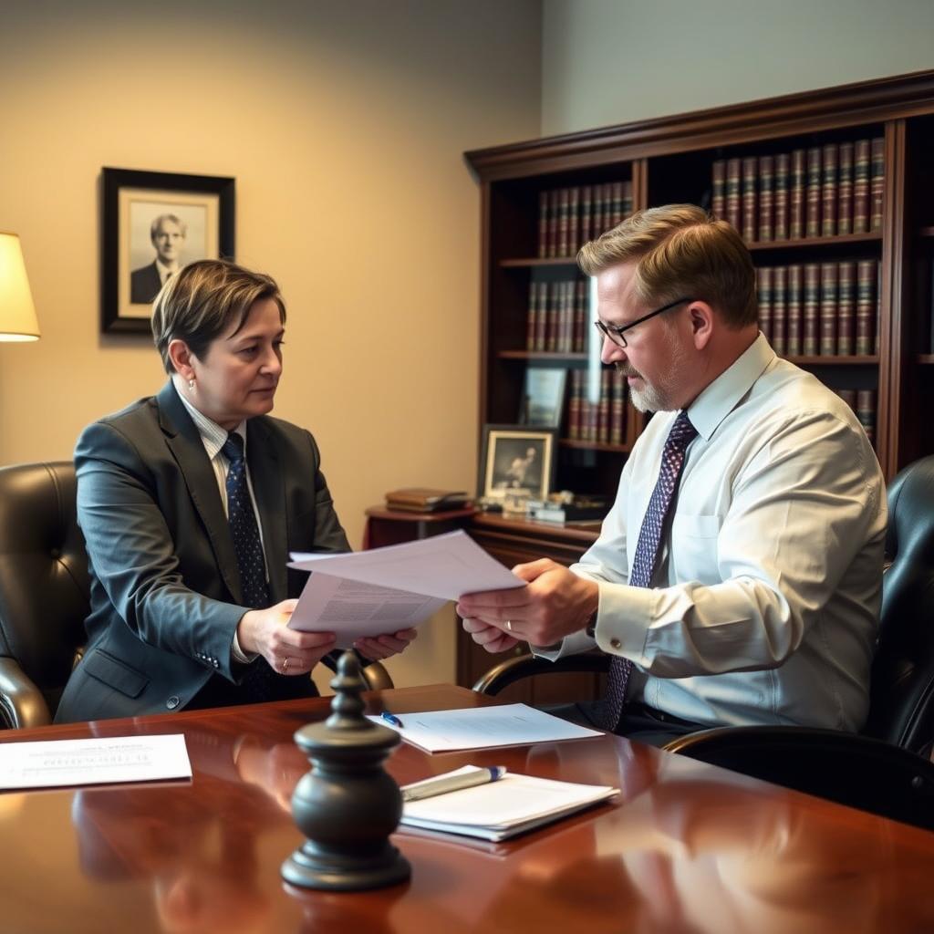 Theft of Government Property lawyer Rappahannock County