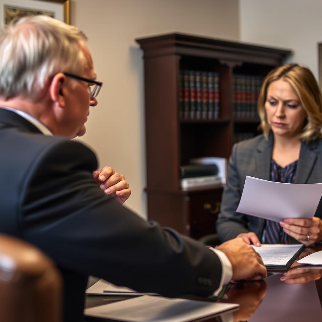 Theft of Government Property lawyer Spotsylvania County