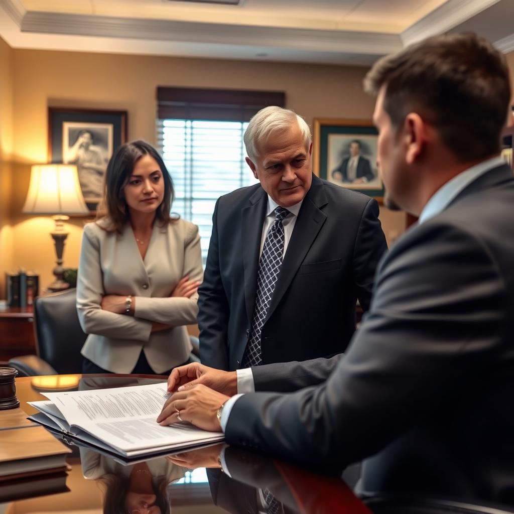 Theft of Government Property lawyer Stafford County