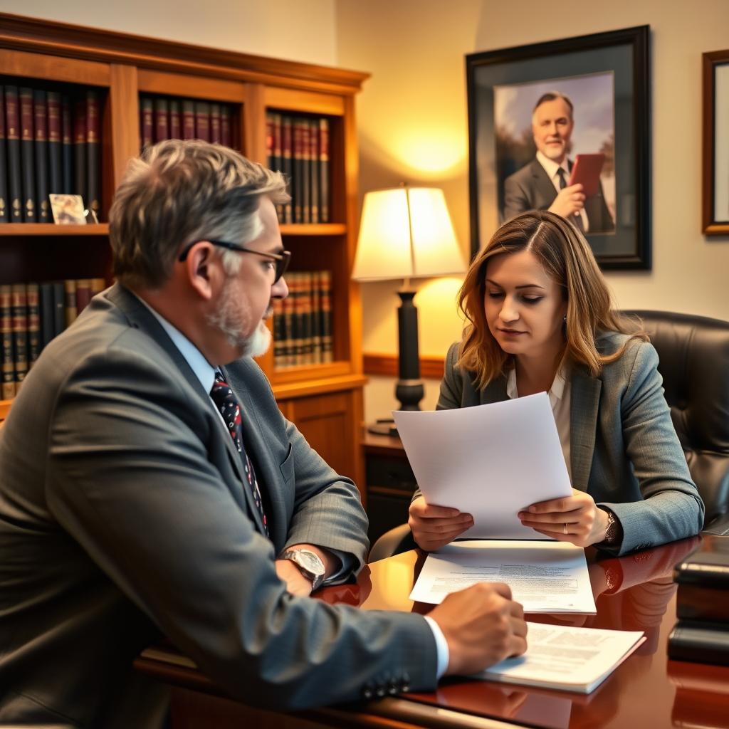 Theft of Government Property lawyer Warren County