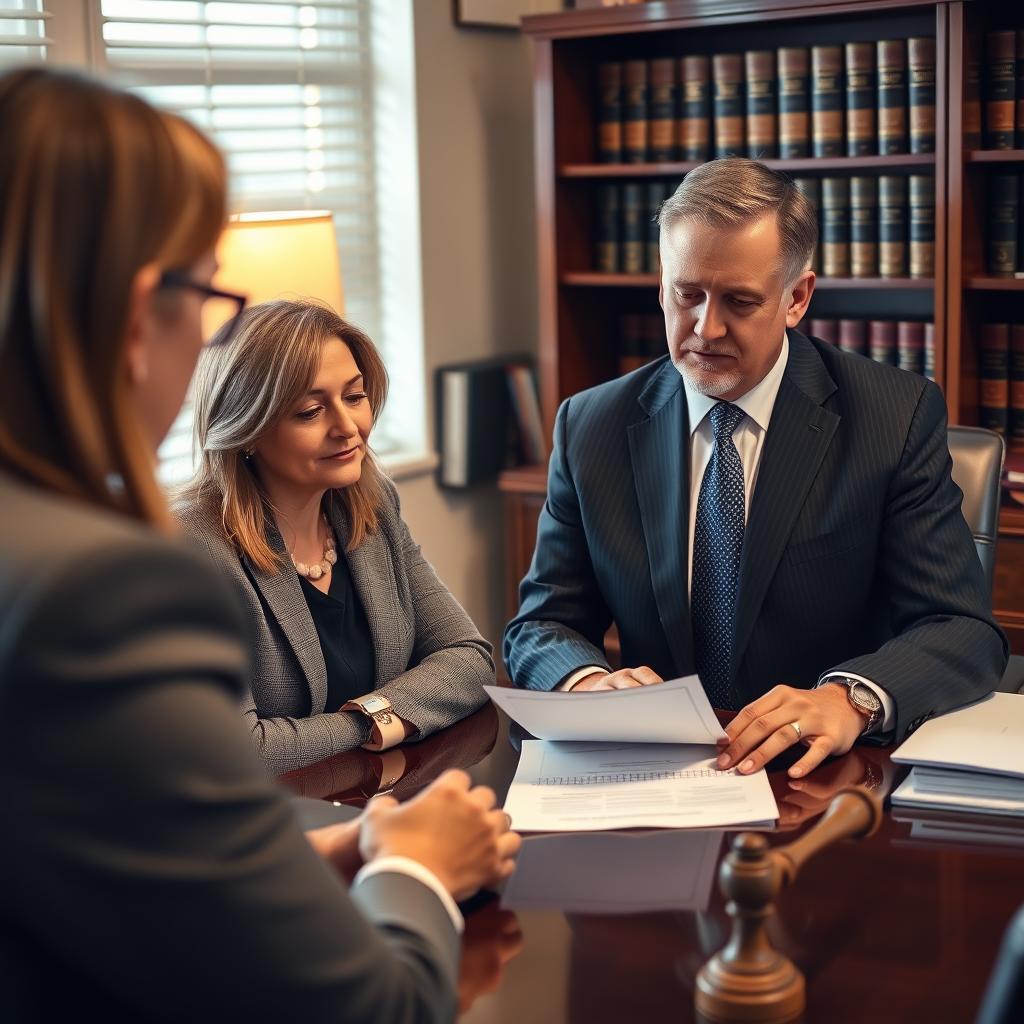Traffic Violation Lawyer Alexandria
