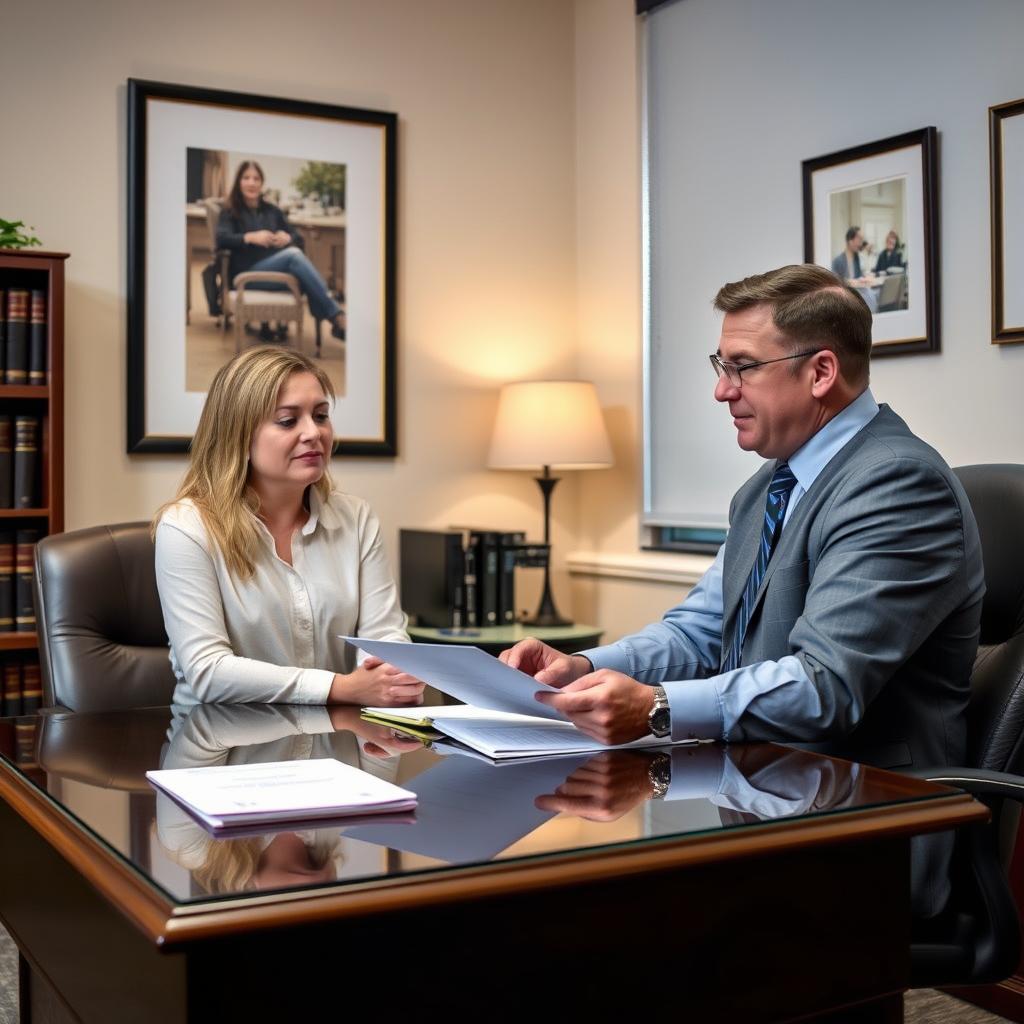 Traffic Violation Lawyer Gloucester County