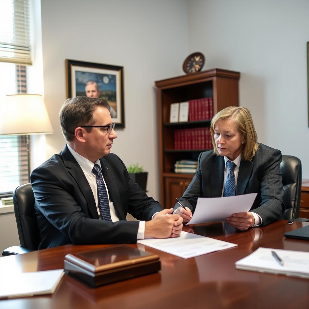 Traffic Violation Lawyer Powhatan County