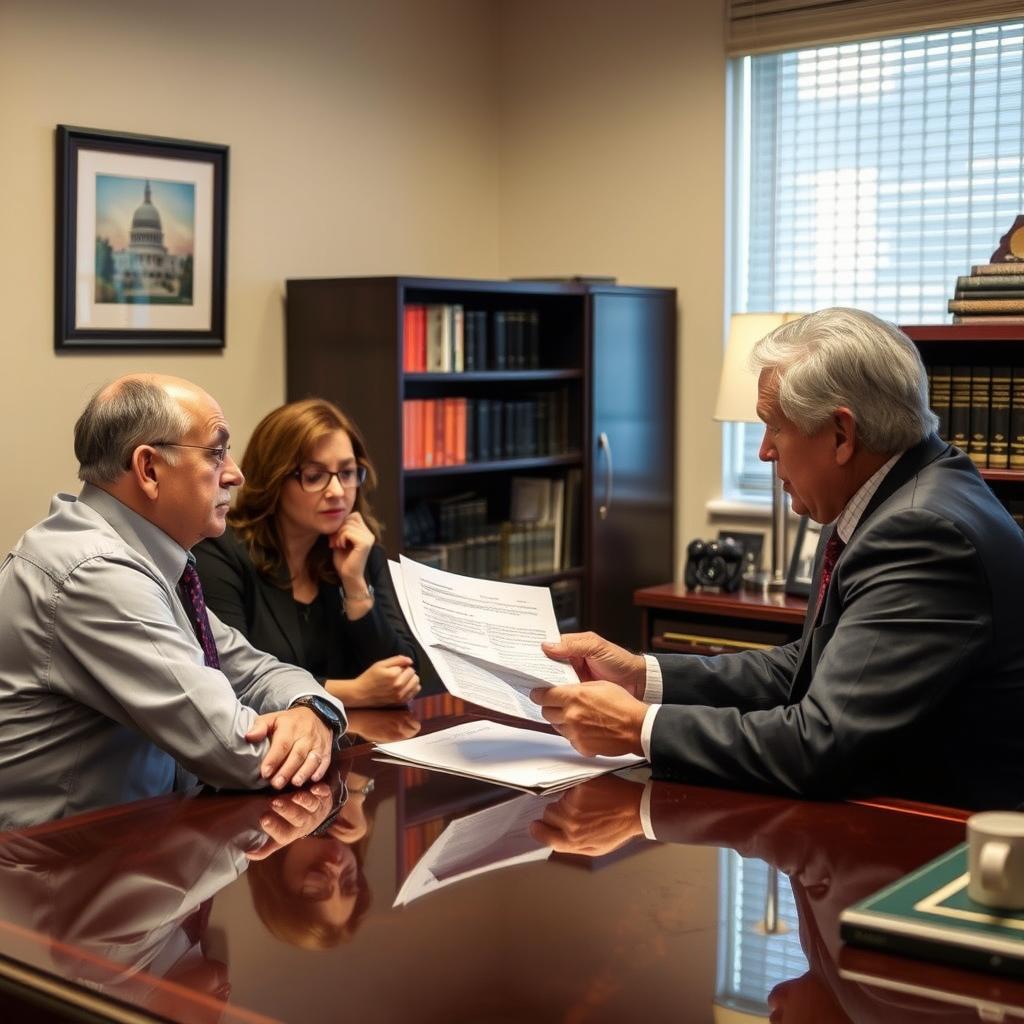 Trespass Defense Lawyer Goochland County