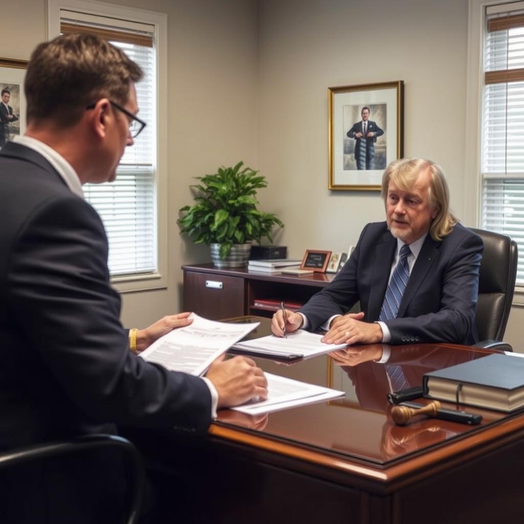 Trespass Defense Lawyer Hanover County