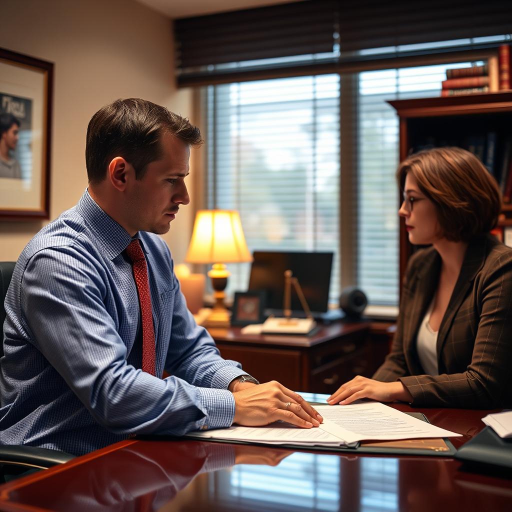 Trespassing Lawyer Arlington County