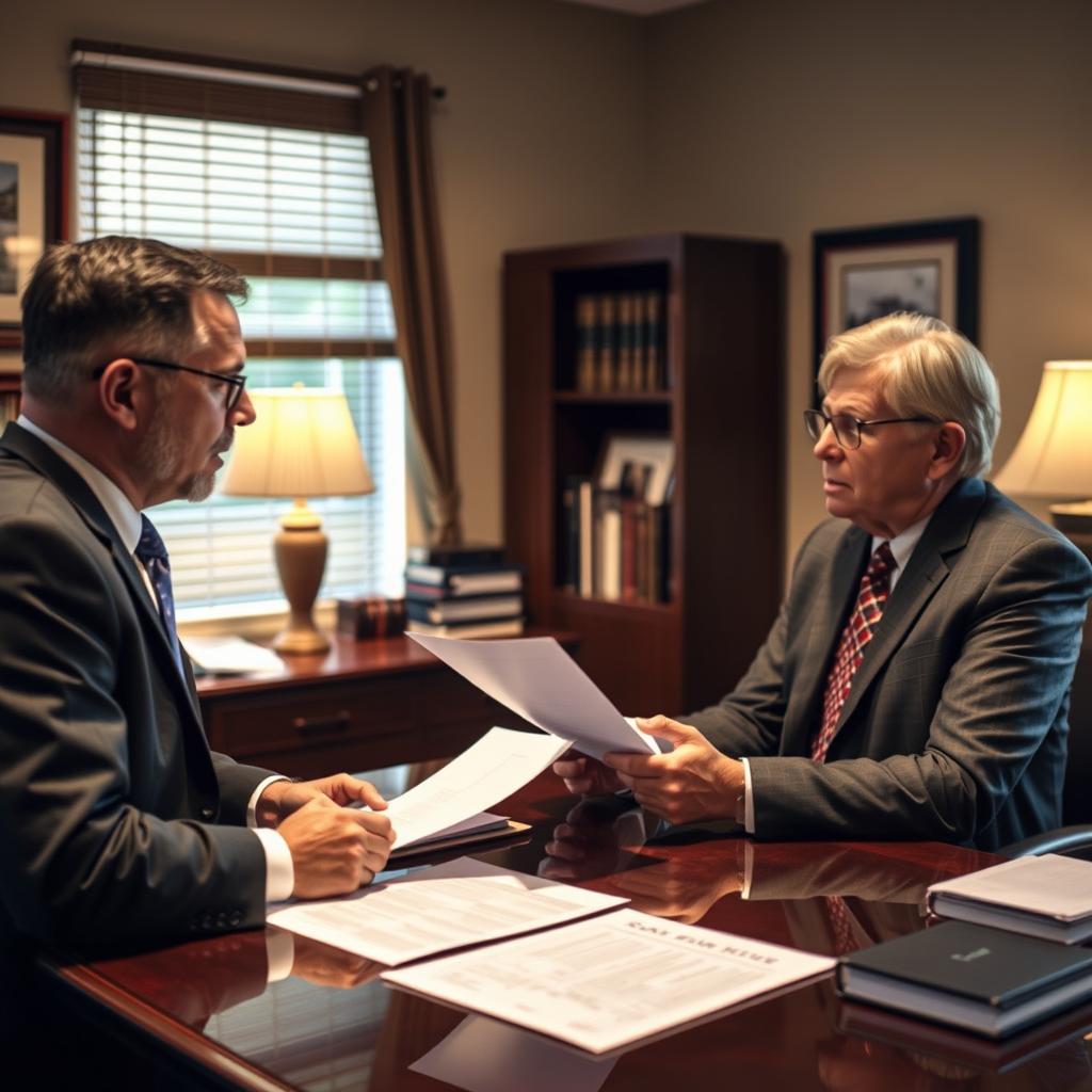 Trespassing Lawyer Goochland County