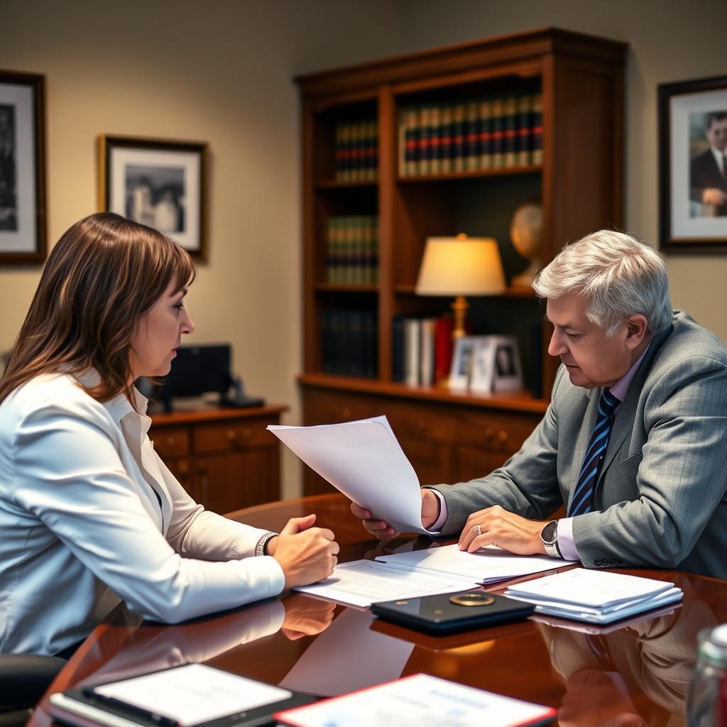 Wire Fraud lawyer Bedford County