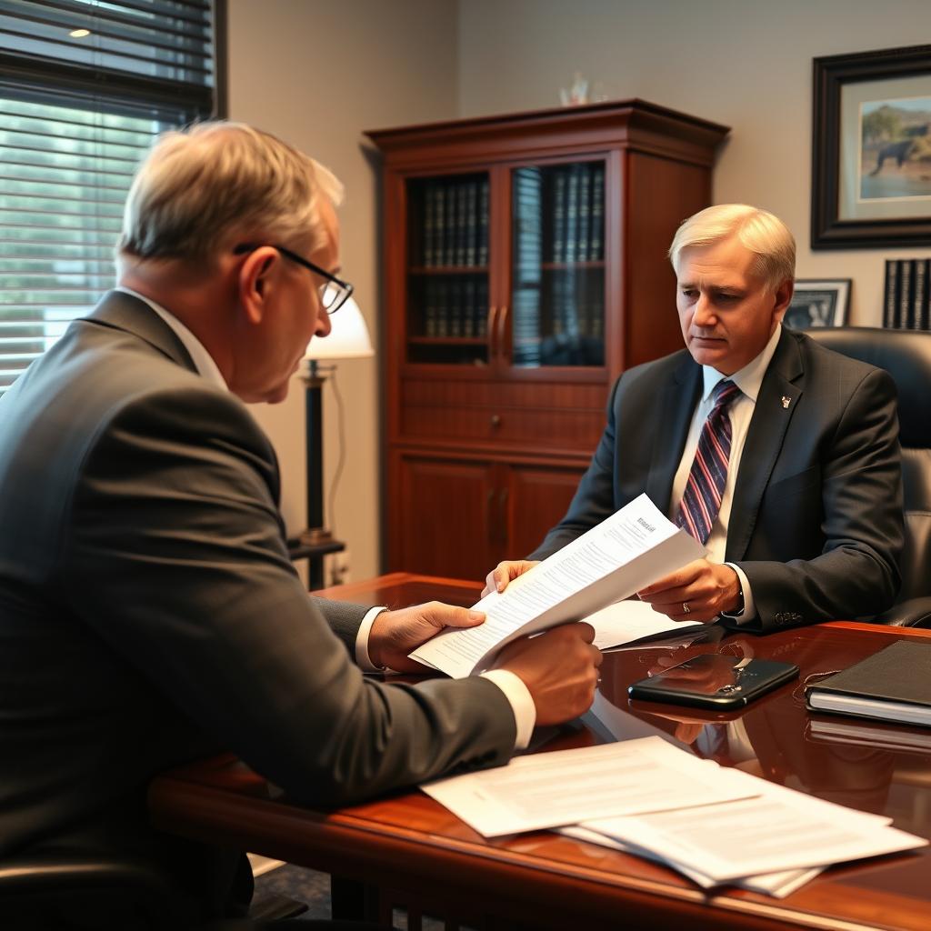 Wire Fraud lawyer King George County