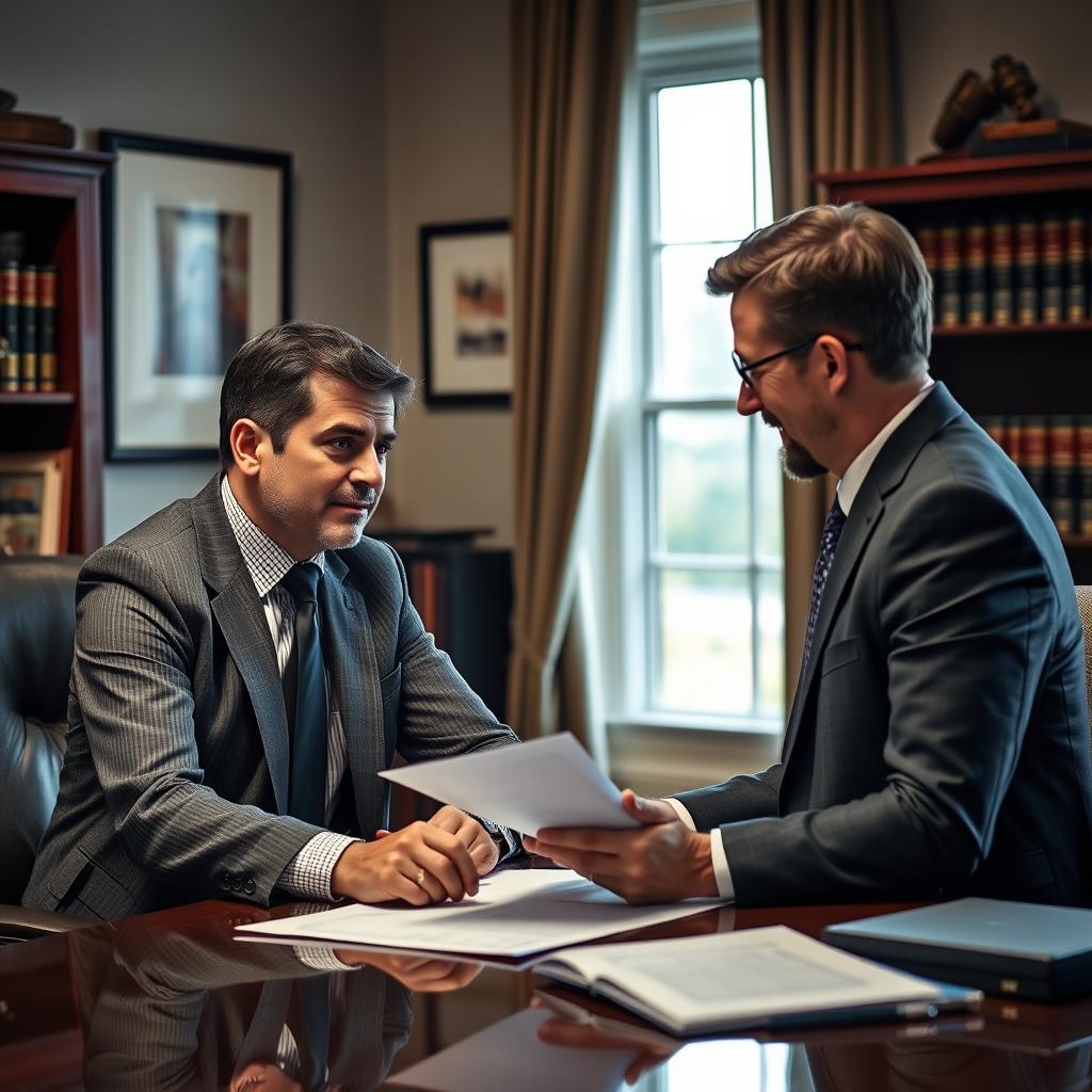 Wire Fraud lawyer Rappahannock County