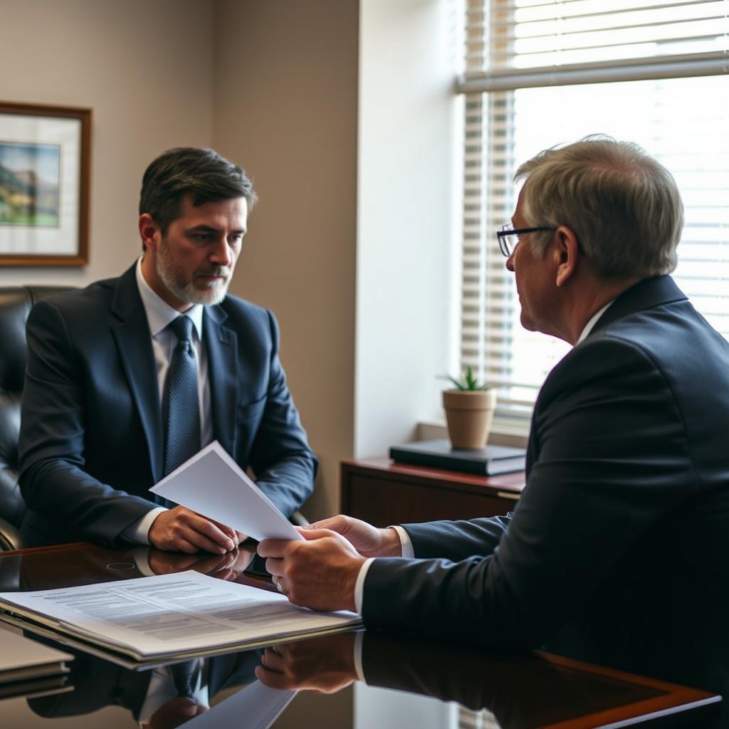 Wire Fraud lawyer Stafford County