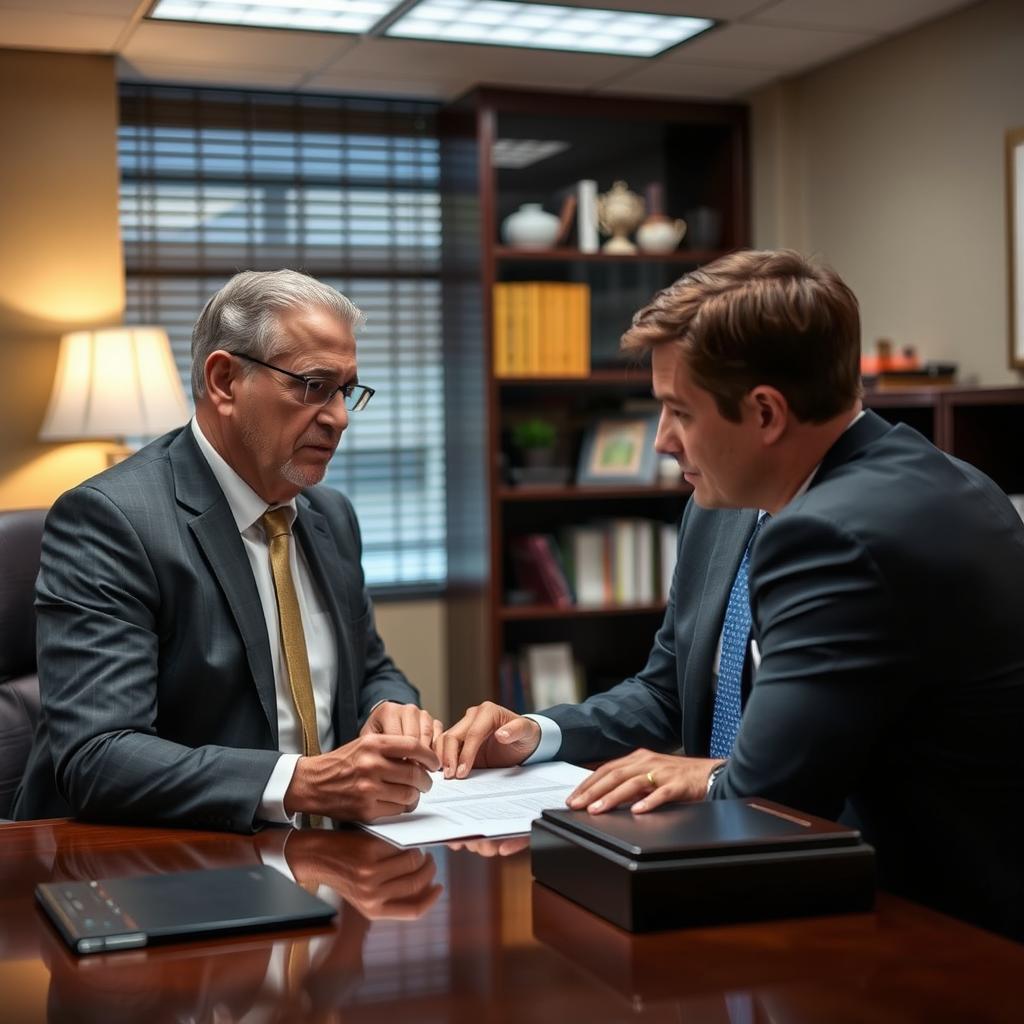 Witness Tampering lawyer Albemarle County