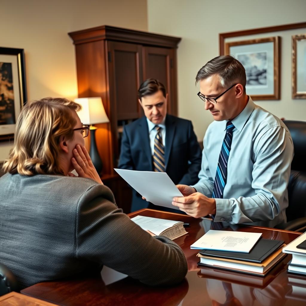 Witness Tampering lawyer Augusta County